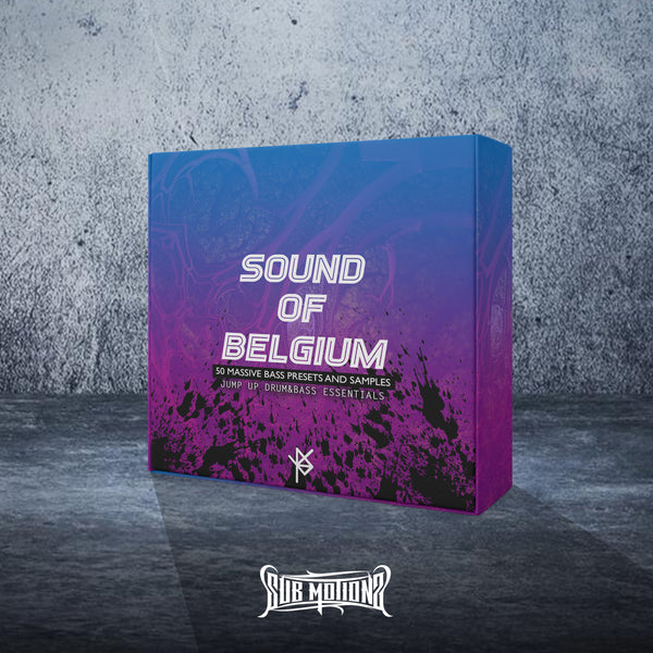 Sound of Belgium 2: Massive Jump up Essentials