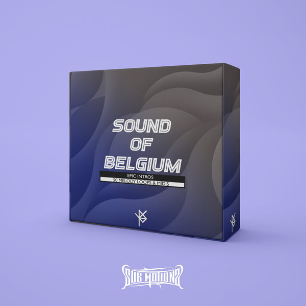 Sound Of Belgium 3: Epic Intros Melody & MIDI
