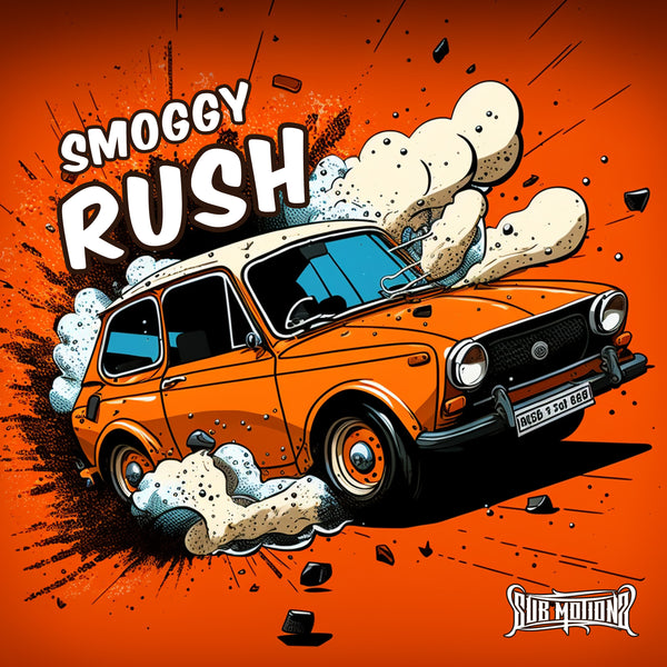 Smoggy - Rush
